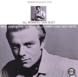 All Members di Don Sleet - CD