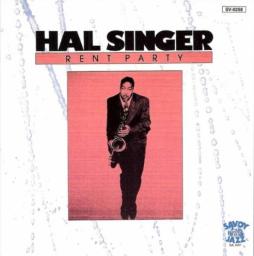 Rent Party di Hal Singer - CD