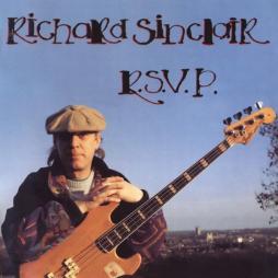 R.S.V.P. di Richard Sinclair - CD