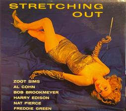 Stretching Out / Kansas City Revisited di Zoot Sims  - CD