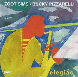 Elegiac di Zoot Sims  - CD