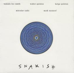 Snakish di Wadada Leo Smith - CD