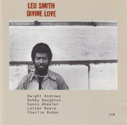 Divine Love di Wadada Leo Smith - CD