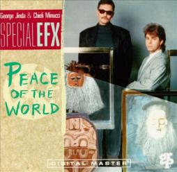 Peace Of The World di Special EFX - CD