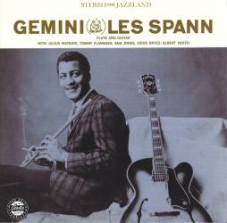 Gemini di Les Spann - CD