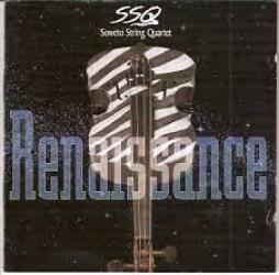 Renaissance di Soweto String Quartet - CD