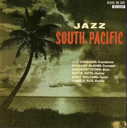 Jazz South Pacific  di Various - CD