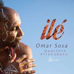 Ilé di Omar Sosa - CD