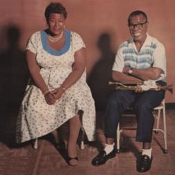Ella & Louis di Louis Armstrong & Ella Fitzgerald - CD