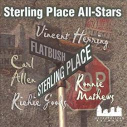 Sterling Place All-Stars di Sterling Place All-Stars - CD