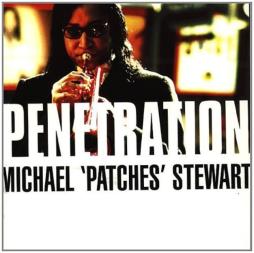 Penetration di Michael "Patches" Stewart - CD