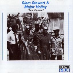 Two Big Mice di Slam Stewart  - CD