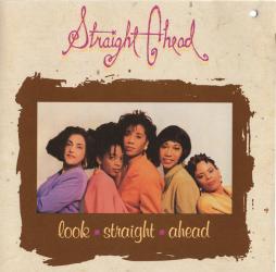 Look Straight Ahead di Straight Ahead  - CD