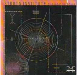 C-I-P-H-E-R  S-Y-N-T-A-X di Strata Institute - CD