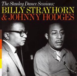The Stanley Dance Sessions di Billy Strayhorn  - CD