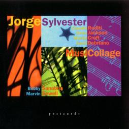 MusiCollage di Jorge Sylvester - CD