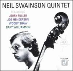 49th Parallel di Neil Swainson Quintet - CD
