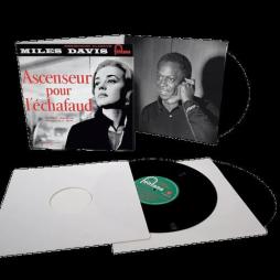 Ascenseur Pour L'échafaud Deluxe di Miles Davis - LP