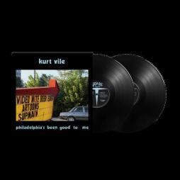 Philadelphia's Been Good To Me di Kurt Vile