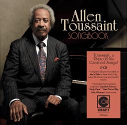 Songbook - Deluxe Edition di Allen Toussaint