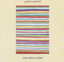 Way Back When di John Surman - CD
