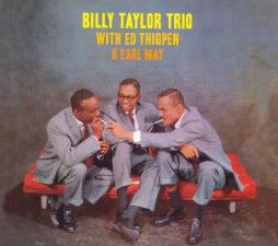 With Ed Thigpen & Earl May di Billy Taylor Trio - CD