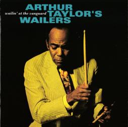 Wailin' At The Vanguard di Arthur Taylor - CD