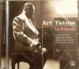 In Private di Art Tatum - CD