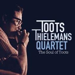 The Soul Of Toots di Toots Thielemans - CD
