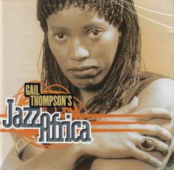 Jazz Africa di Gail Thompson - CD