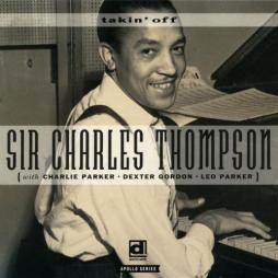 Takin' Off di Sir Charles Thompson - CD