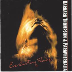 Everlasting Flame di Barbara Thompson & Paraphernalia - CD