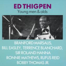 Young Men & Olds di Ed Thigpen  - CD