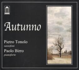 Autunno di Pietro Tonolo - CD