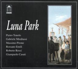 Luna Park di Pietro Tonolo - CD