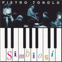 Simbiosi di Pietro Tonolo - CD