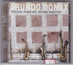 Arundo Donax di Pietro Tonolo - CD