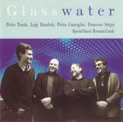 Glasswater di Pietro Tonolo - CD