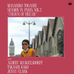 Session In Paris Vol. 2 "Colour Of Dream" di Masahiko Togashi - CD