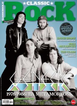Classic Rock #154 - Giugno 2026 di CLASSIC ROCK IT - RIVISTA