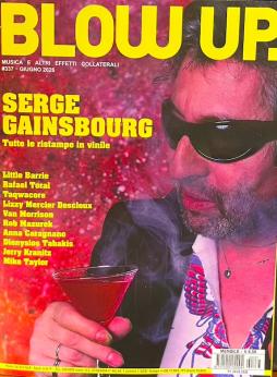 Blow Up. Giugno 2026 di BLOW UP - RIVISTA