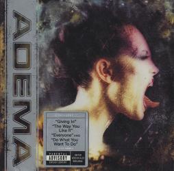 Adema di Adema - CD
