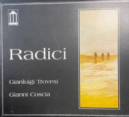 Radici di Gianluigi Trovesi E Gianni Coscia - CD