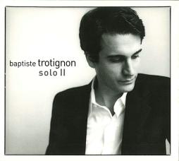 Solo II di Baptiste Trotignon - CD/DVD