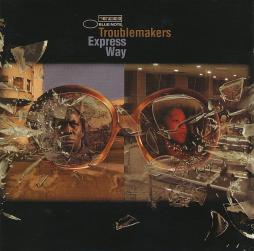 Express Way di Troublemakers - CD