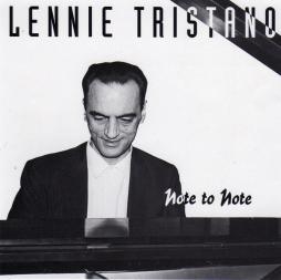Note To Note di Lennie Tristano - CD