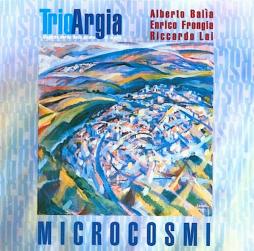 Microcosmi di Trio Argia - CD
