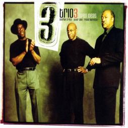 Open Ideas di Trio 3 - CD