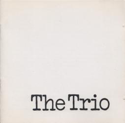 The Trio di The Trio - CD