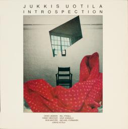 Introspection di Jukkis Uotila - CD